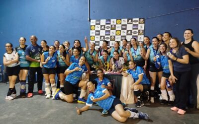 CBH no 6º Campeonato de Vôlei Master7