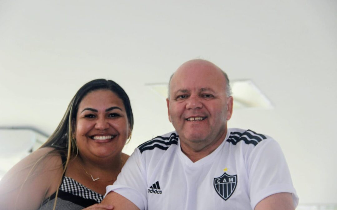 Despedida da Família CBH ao Colaborador Carlos Antônio Ribeiro