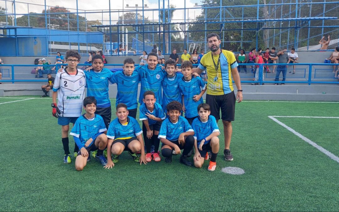 CBH vence amistoso contra o Time Ômega