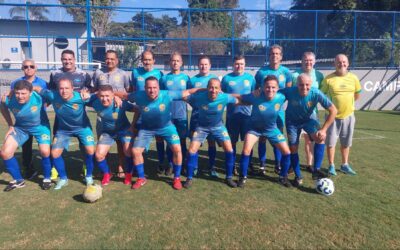 Interclubes 2025: CBH vence Progresso pela categoria 48+