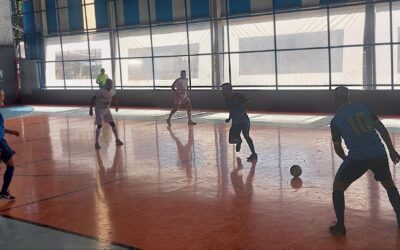 Reta final do Cifutsal 2025: estão decididos os semifinalistas