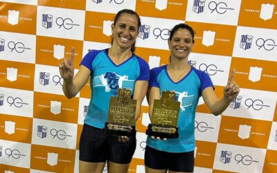 CBH é campeão na 6ª Copa Interclubes de Peteca