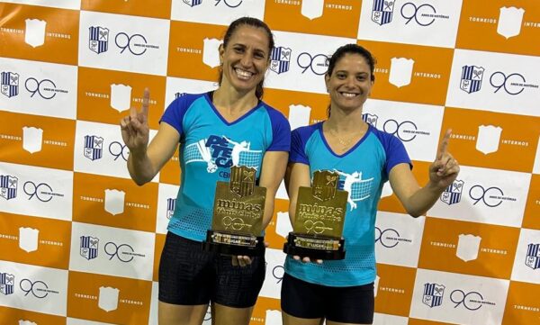 CBH é campeão na 6ª Copa Interclubes de Peteca