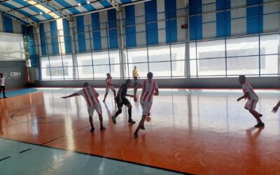 Apodi e Ceará estão na final do Cifutsal 2025