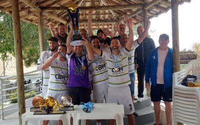 Apodi ganha o Cifutsal 2025 na disputa de pênaltis