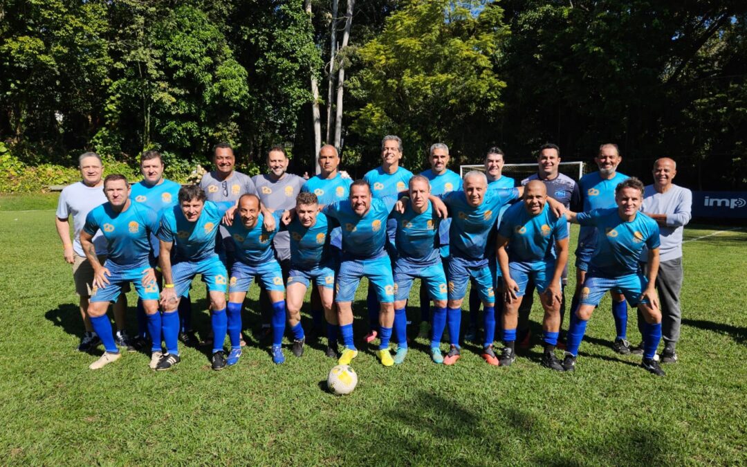 CBH é campeão 58+ e 48+ no Torneio Interclubes