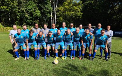 CBH é campeão 58+ e 48+ no Torneio Interclubes