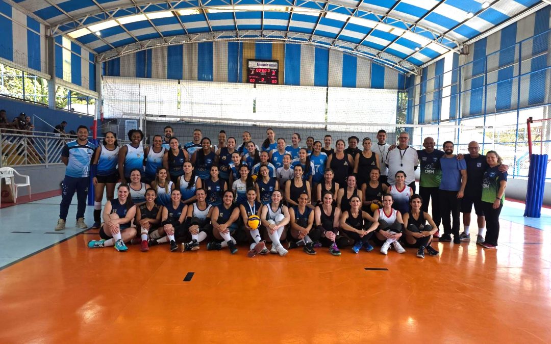Copa CBH Vôlei Feminino Adulto 2025