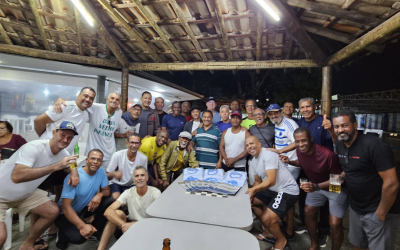 CBH recebe amigos de Pirapora para amistoso de futebol