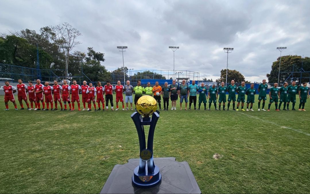 Cifuca Sênior 2025: final decidida nos pênaltis