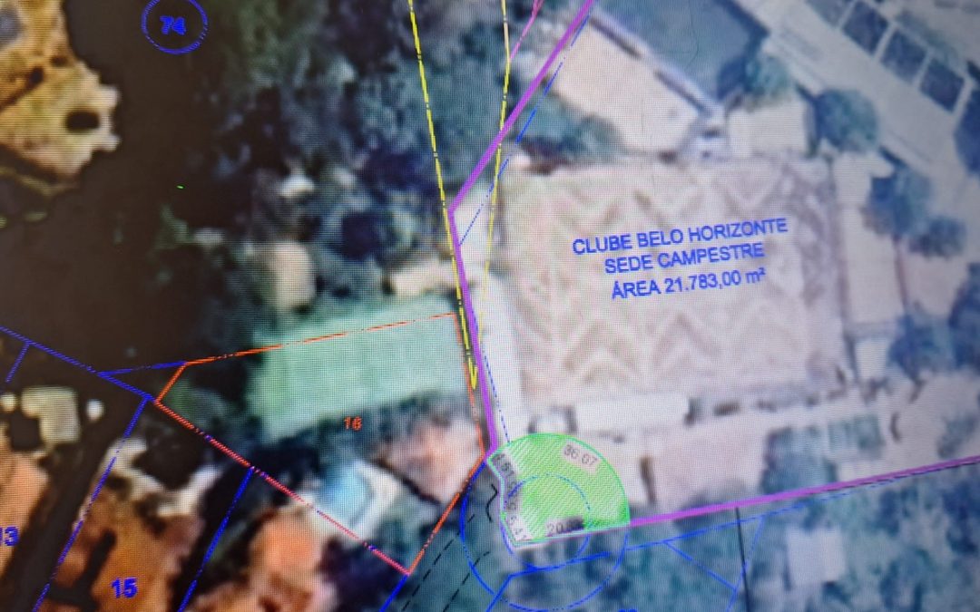 Regularização da Área da Portaria 2 – Uma Conquista de Todos Nós