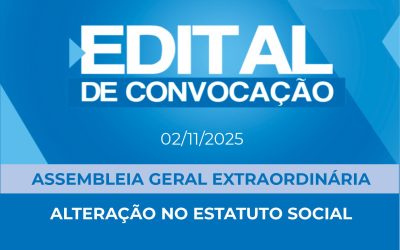 Convocação para Assembleia Geral Extraordinária