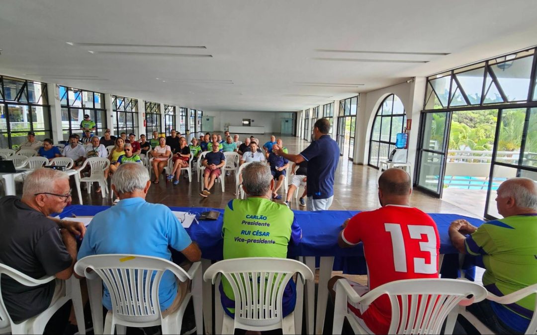 Aprovado por unanimidade mudança estatutária em AGE