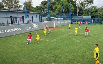 Semifinais acirradas no CIFUCA 2025