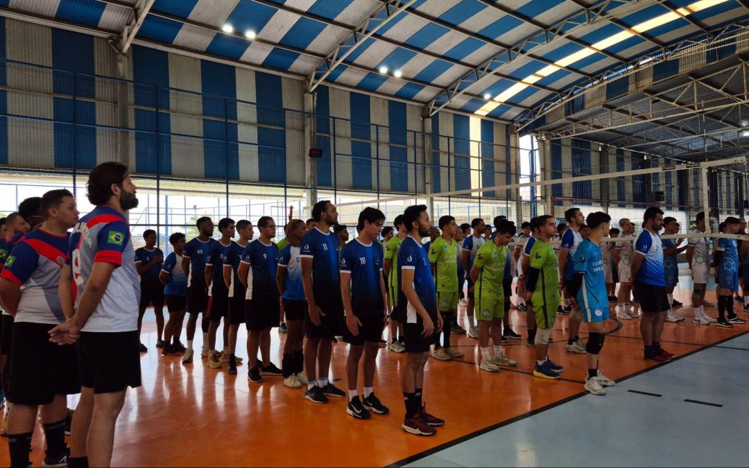 CBH é vice-campeão na Copa de Vôlei 2025