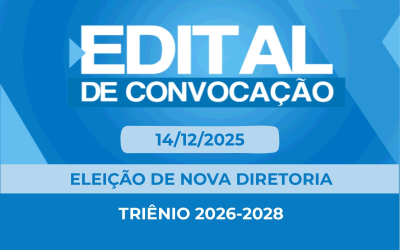 EDITAL DE CONVOCAÇÃO – ELEIÇÕES 2025