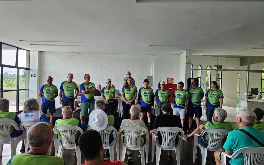 Assembleia para Eleição da Nova Diretoria