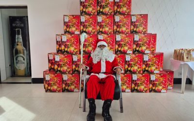 Confraternização anual reúne colaboradores do Clube Belo Horizonte