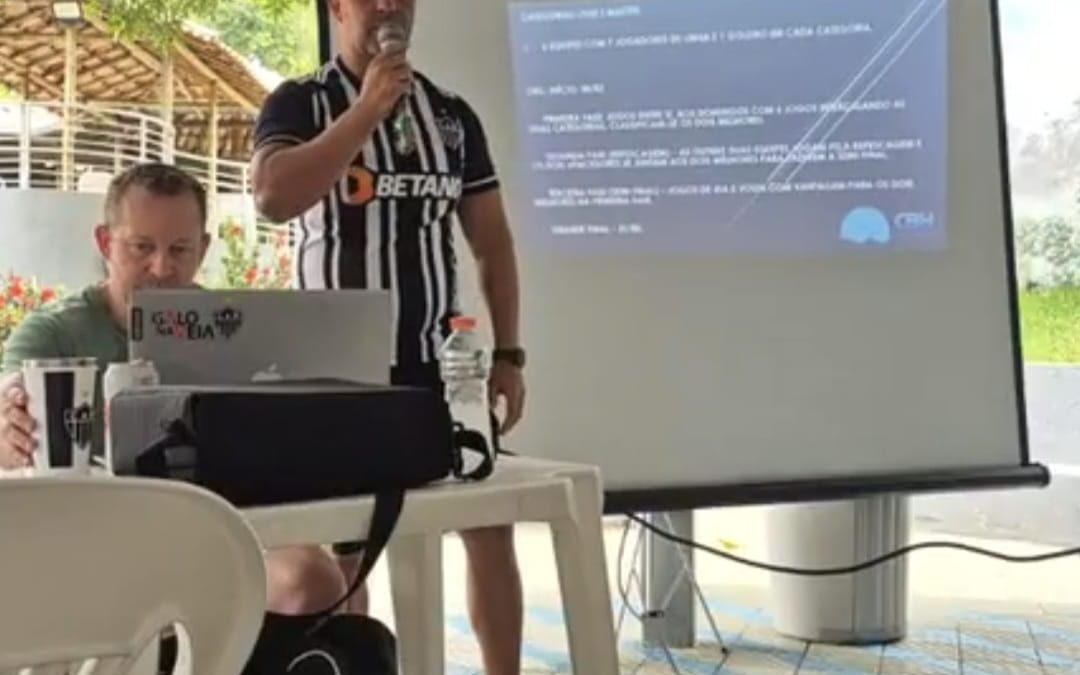 Cifutsal 2026: Sorteio Define Divisão das Equipes