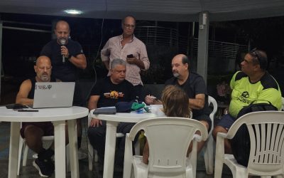 Cifuca 2026: Sorteio das Equipes Sênior e Sessentão