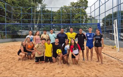 Novas modalidades esportivas no CBH