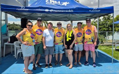 Fim de semana de muita folia agita o CBH