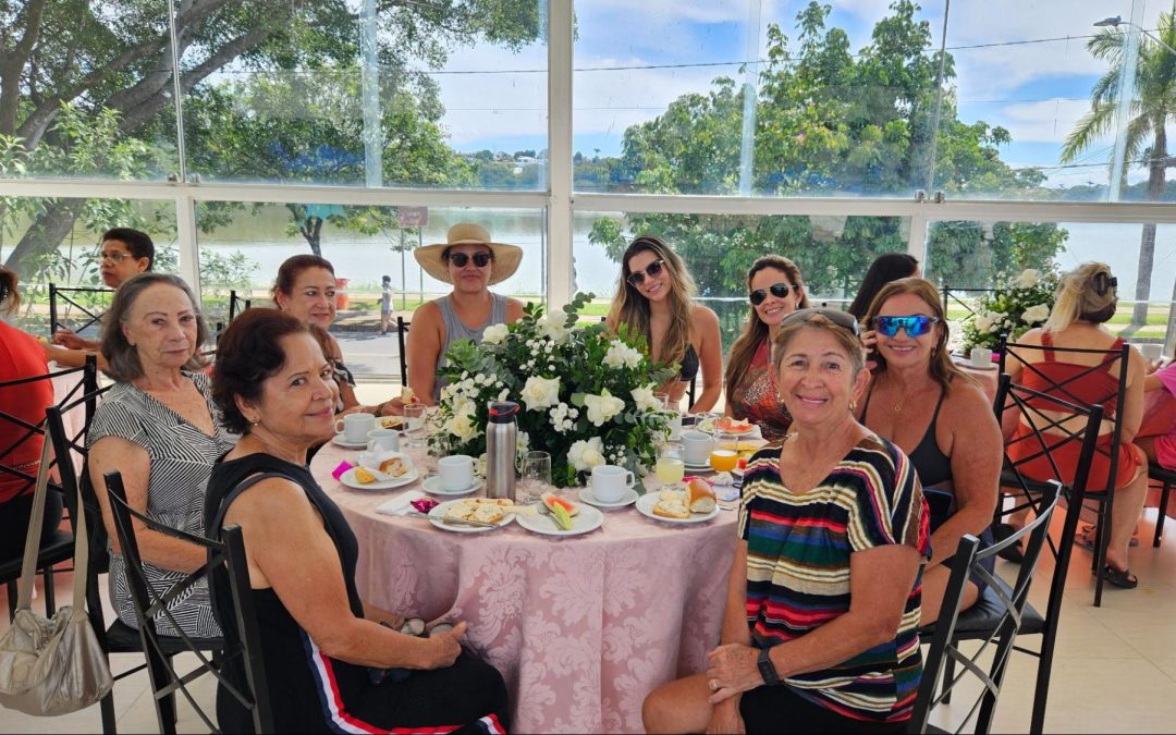Café especial no Dia da Mulher