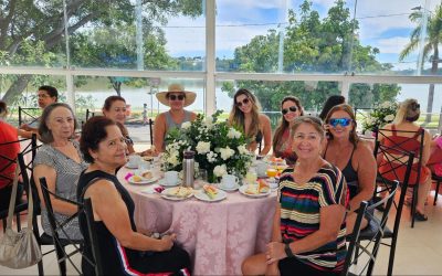 Café especial no Dia da Mulher