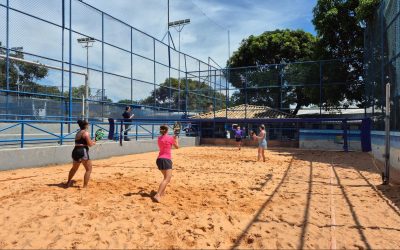 Torneio de Beach Tennis Super 8