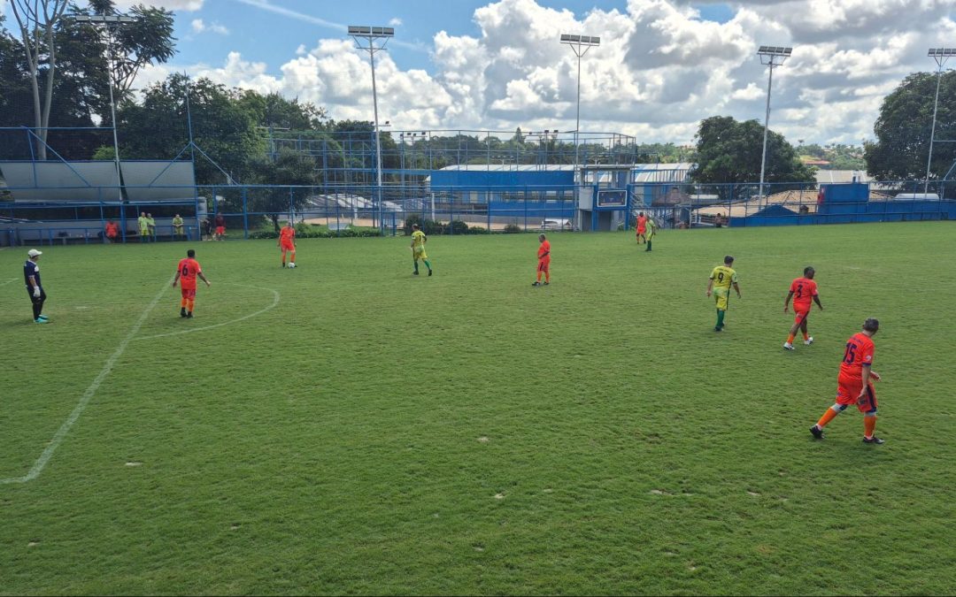 Largada do Cifuca 2026: Sênior e Sessentão